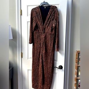 Beautiful NEW and never worn cocktail dress!